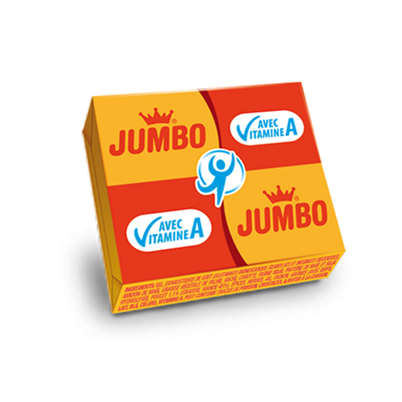 Bouillon en tablettes Jumbo - BLACK MARKET