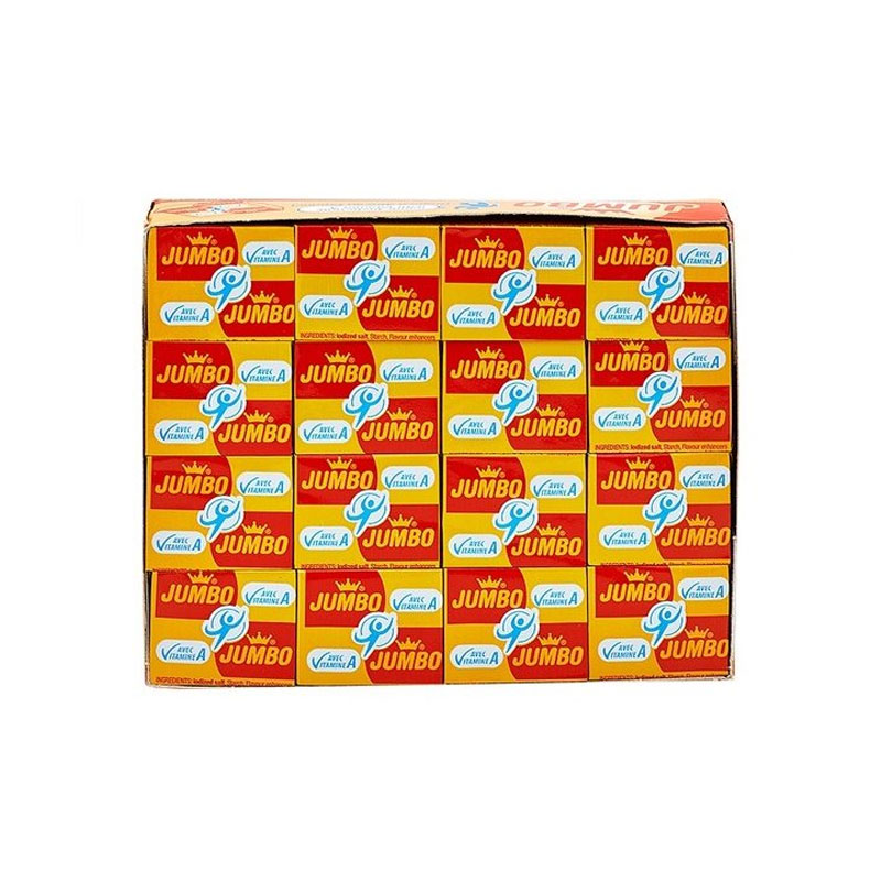 Tablette de 24 Jumbo cube BLACK MARKET