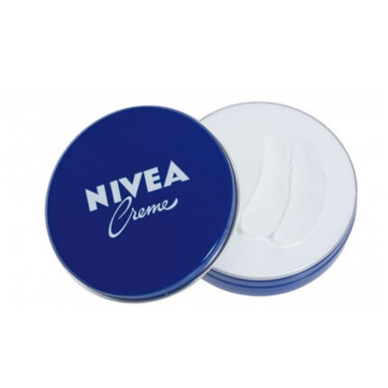 NIVEA - CRÈME HYDRATANTE POUR LE VISAGE CORPS & MAINS