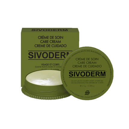SIVODERM- CRÈME DE SOIN ANTI-BOUTON