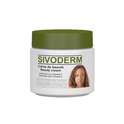 SIVODERM- CRÈME DE BEAUTÉ