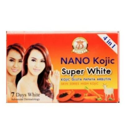 Nano Kojic Super White