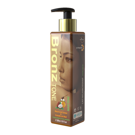 LAIT CLARIFIANT BRONZTONE 300ml