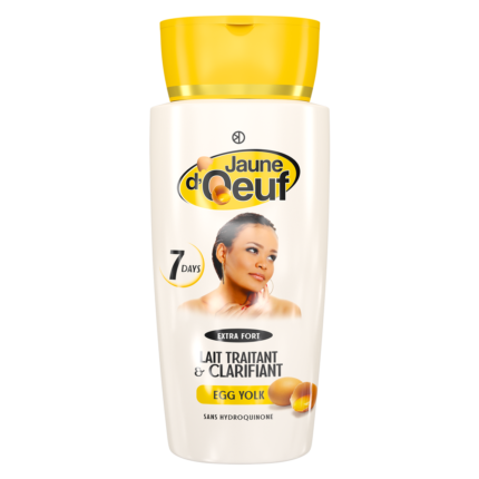 Lait Jaune d'Oeuf 450ml