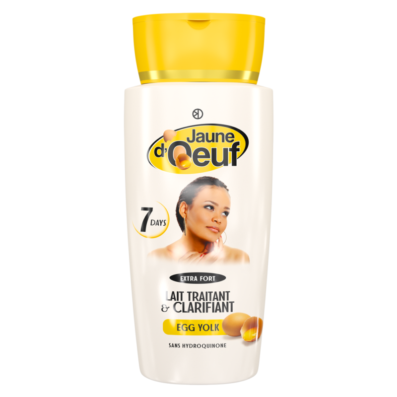 CLAIRMEN Lotion Eclaircissante Homme 500ML BLACK MARKET