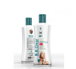 LAIT DE BEAUTÉ BB CLEAR AHA ÉCLAIRCISSANT 300ML