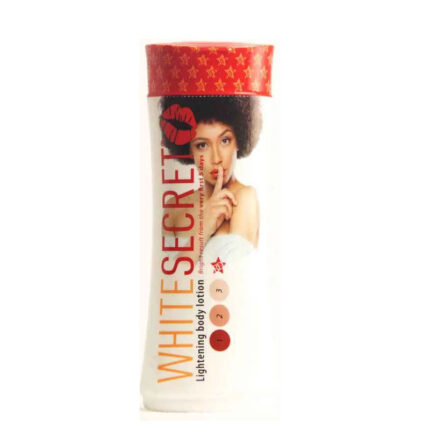 white secret 300ml